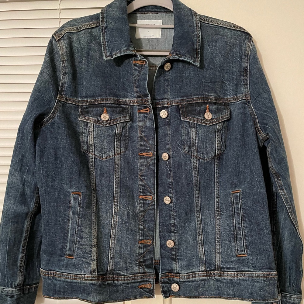 Old Navy Jean Jacket